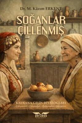 Soğanlar Çillenmiş - 1