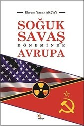 Soğuk Savaş Döneminde Avrupa - Kriter Yayınları