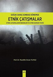 Soğuk Savaş Sonrası Dönemde Etnik Çatışmalar - 1