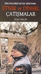 Soğuk Savaş Sonrası Eski SSCB Coğrafyasında Etnik ve Dinsel Çatışmalar - Berikan Yayınevi