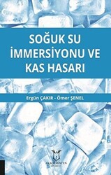 Soğuk Su İmmersiyonu ve Kas Hasarı - Akademisyen Kitabevi