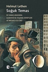 Soğuk Temas - Metis Yayınları