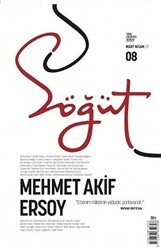Söğüt - Türk Edebiyatı Dergisi Sayı 08 - Mart - Nisan 2021 - Söğüt Dergisi Yayınları