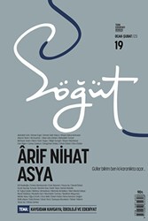 Söğüt - Türk Edebiyatı Dergisi Sayı 19 - Ocak - Şubat 2023 - 1