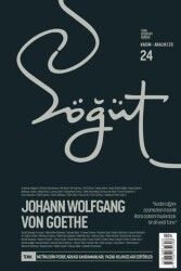 Söğüt - Türk Edebiyatı Dergisi Sayı 24 - Kasım - Aralık 2023 - Söğüt Dergisi Yayınları