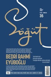 Söğüt - Türk Edebiyatı Dergisi Sayı 35 - Eylül – Ekim 2025 - Söğüt Dergisi Yayınları