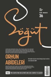Söğüt - Türk Edebiyatı Dergisi Sayı 36 - Kasım - Aralık 2025 - Söğüt Dergisi Yayınları
