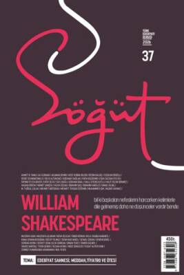 Söğüt - Türk Edebiyatı Dergisi Sayı 37 - Ocak - Şubat 2026 - 1