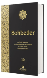 Sohbetler 10. Cilt - Özel Baskı Ciltli - Ahıska Yayınevi