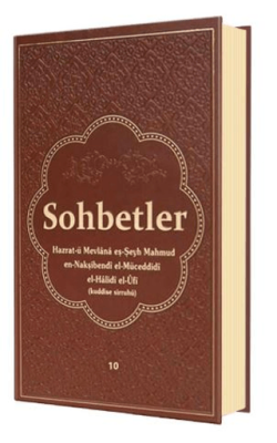 Sohbetler - 10 Deri Cilt - 1