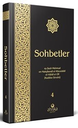 Sohbetler 4 - Ahıska Yayınevi