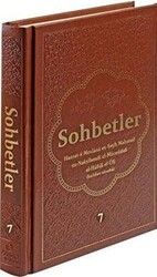Sohbetler 7. Cilt - Deri - Ahıska Yayınevi