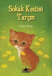 Sokak Kedisi Tarçın - Pegasus Çocuk Yayınları