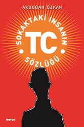 Sokaktaki İnsanın TC Sözlüğü - Notos Kitap
