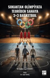 Sokaktan Olimpiyata, Teoriden Sahaya 3×3 Basketbol - Gazi Kitabevi