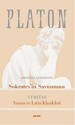 Sokrates’in Savunması Veritas - Alfa Yayınları