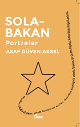 Solabakan Portreler - Yazılama Yayınevi