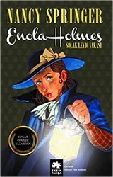 Solak Leydi Vakası - Eksik Parça Yayınları