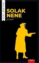 Solak Nene - Eski Defter - Jurnalist Yayınevi