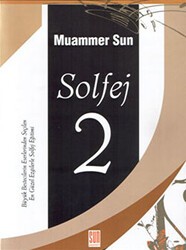 Solfej 2 - Sun Yayınevi