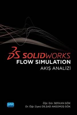 Solidworks Flow Simulation Akış Analizi - 1