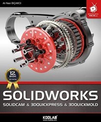 SolidWorks & Solidcam 2018 - Kodlab Yayın Dağıtım