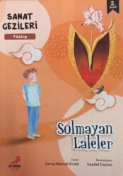 Solmayan Laleler - Tezhip - Sanat Gezileri - Erdem Çocuk