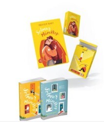 Solmuş Mürekkep İki Kitaplık Set - Ephesus Yayınları