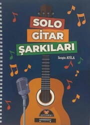 Solo Gitar Şarkıları - Yurtrenkleri Yayınevi