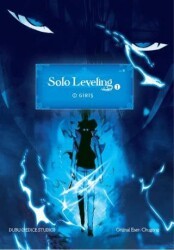 Solo Leveling Manga Cilt 1 - Komikşeyler Yayıncılık