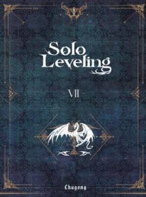 Solo Leveling Novel Cilt 07 - 1