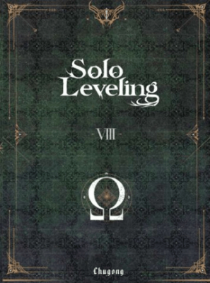 Solo Leveling Novel Cilt 08 - 1