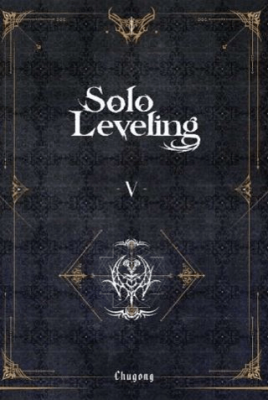 Solo Leveling Novel Cilt 5 - 1