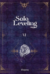 Solo Leveling Novel Cilt 6 - Komikşeyler Yayıncılık