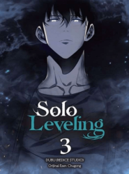Solo Leveling Webtoon Cilt 3 - Komikşeyler Yayıncılık