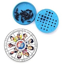 Solo Test Zeka Oyunu - İbis Oyuncak