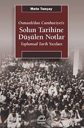 Solun Tarihine Düşülen Notlar - İletişim Yayınevi