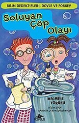 Soluyan Çöp Olayı - Pegasus Çocuk Yayınları
