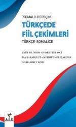 Somaliler için Türkçe Fiil Çekimleri - Ark Kitapları