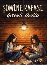 Şömine Kafası Gizemli Dostlar - Paşa Yayınları