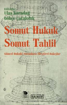 Somut Hukuk Somut Tahlil - 1