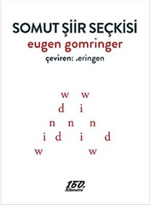 Somut Şiir Seçkisi - 1