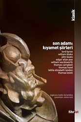 Son Adam: Kıyamet Şiirleri - Fihrist Kitap