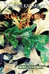 Son Demde Aşk - Cinius Yayınları