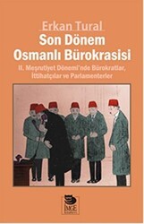 Son Dönem Osmanlı Bürokrasisi - İmge Kitabevi Yayınları