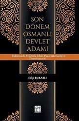 Son Dönem Osmanlı Devlet Adamı - Gazi Kitabevi