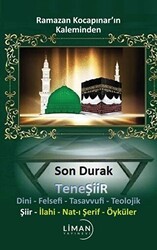 Son Durak - Teneşiir - Liman Yayınevi