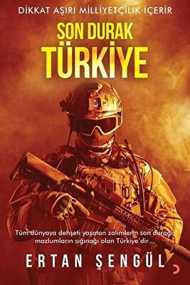Son Durak Türkiye - Gölge İki Kitap Bir Arada - 1