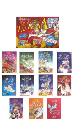 Son Ejder Zümrüt 1 - 1