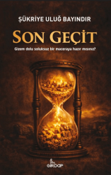 Son Geçit - Girdap Kitap